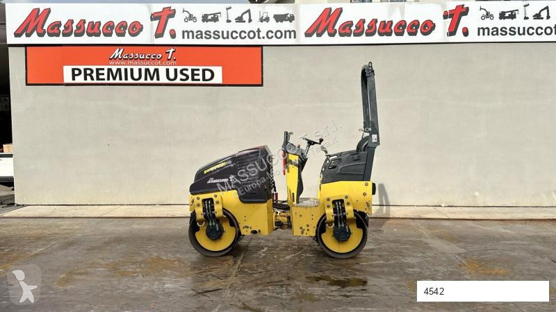 Compactor Bomag BW90 AD-5