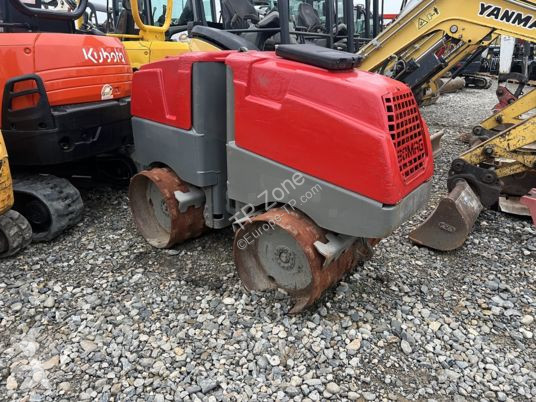 Compactador Bomag bmp8500
