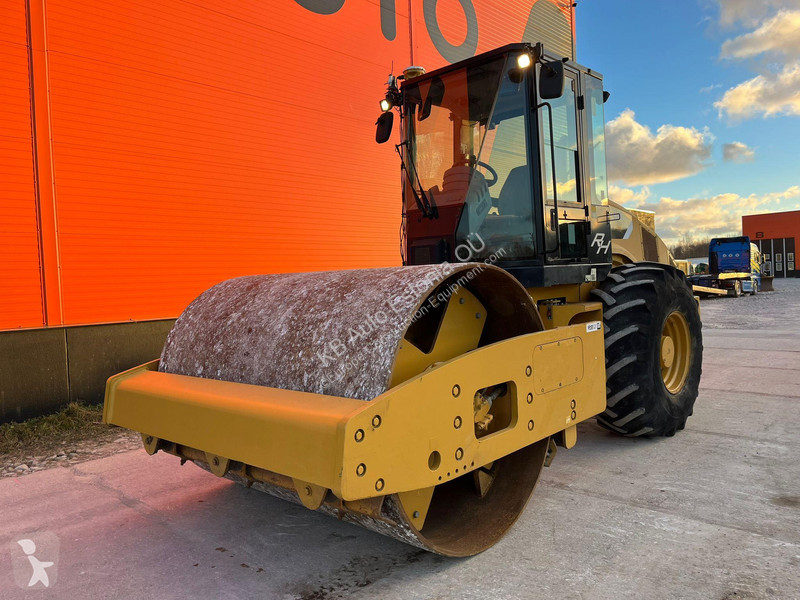 Compactor Caterpillar 3D Trimble DCM300G / AC