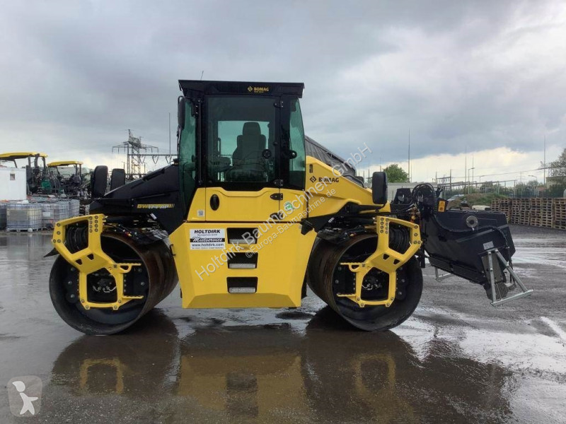 Compattatore Bomag BW 174 AP-5 AM