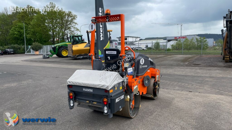 Compactador Hamm HD12iVV