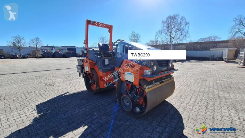 Compactador Hamm 14i