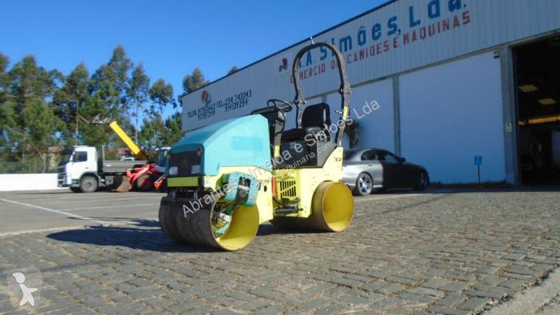 Compattatore Ammann 20