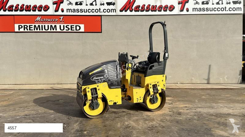 Wals Bomag BW100 ADM-5