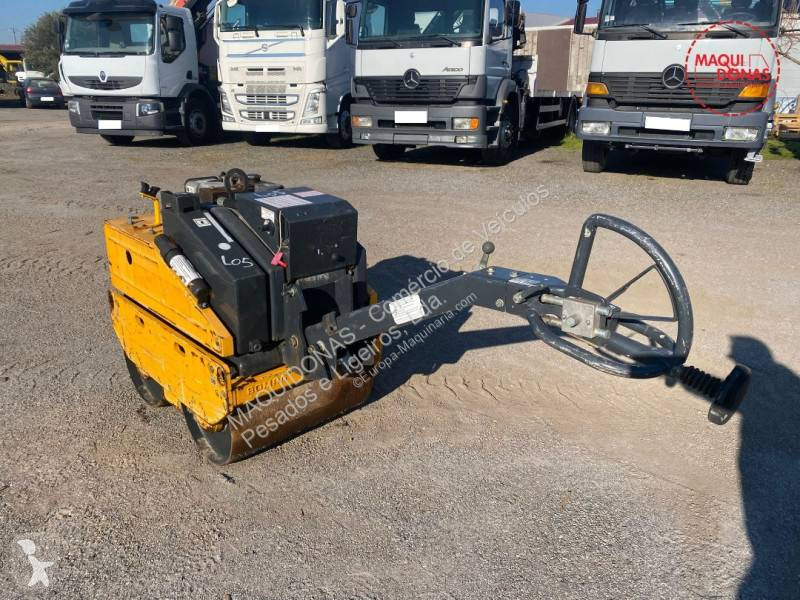 Compactador Bomag