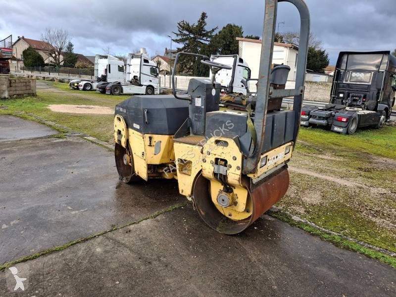 Compactor Bomag