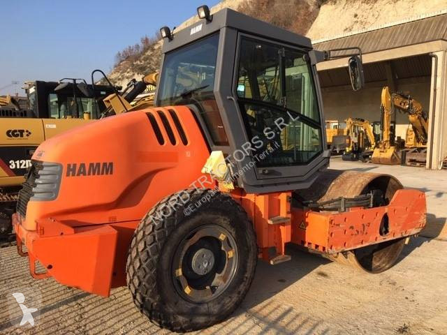 Compactador Hamm
