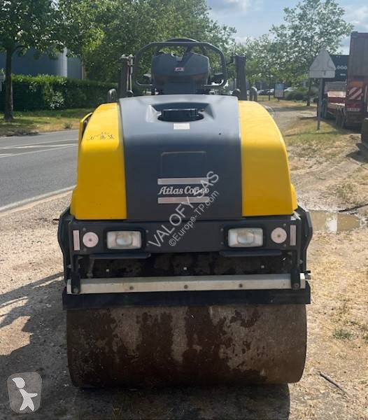 Compattatore Dynapac
