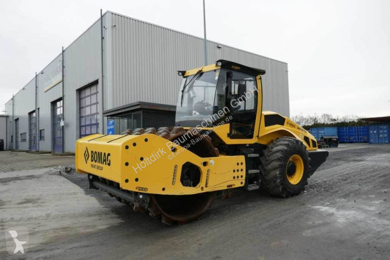 Jordstamper Bomag PDH-5