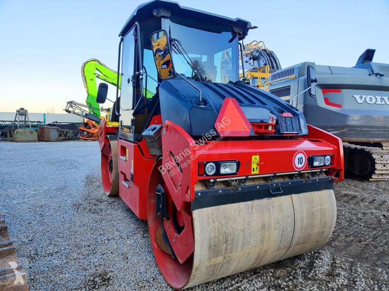 Compactador Ammann ARP 95