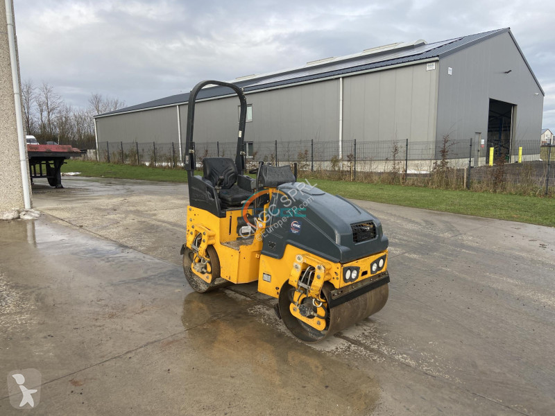 Compactor Bomag BW100ADM-5