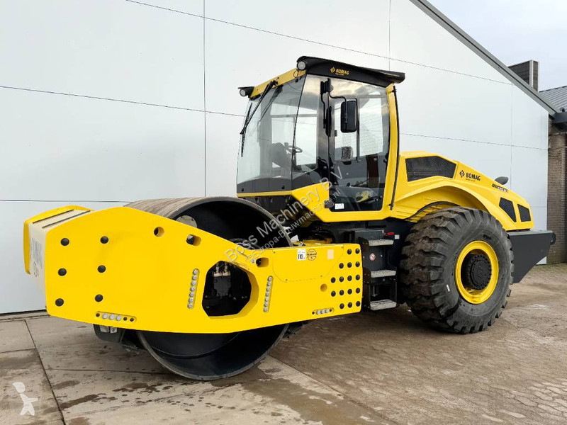 Compactador Bomag BW226D-5CL - NEW / Cummins...
