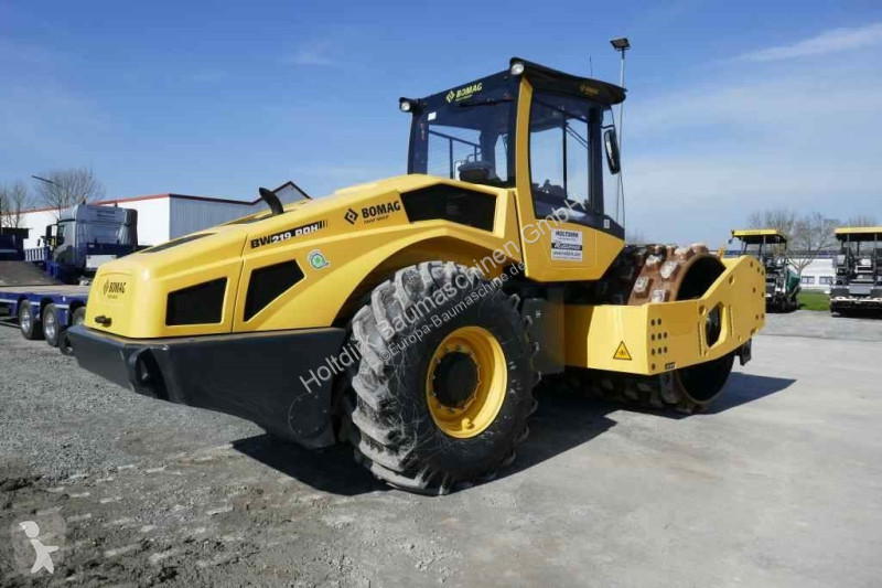 Jordstamper Bomag PDH-5