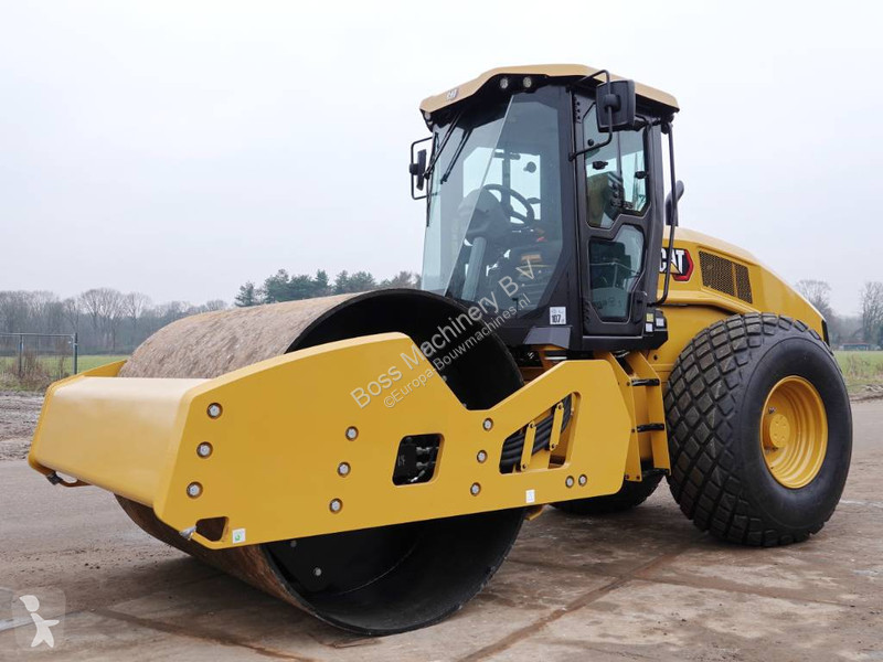 Compactador Caterpillar CS12 GC /CS64B / - NEW...