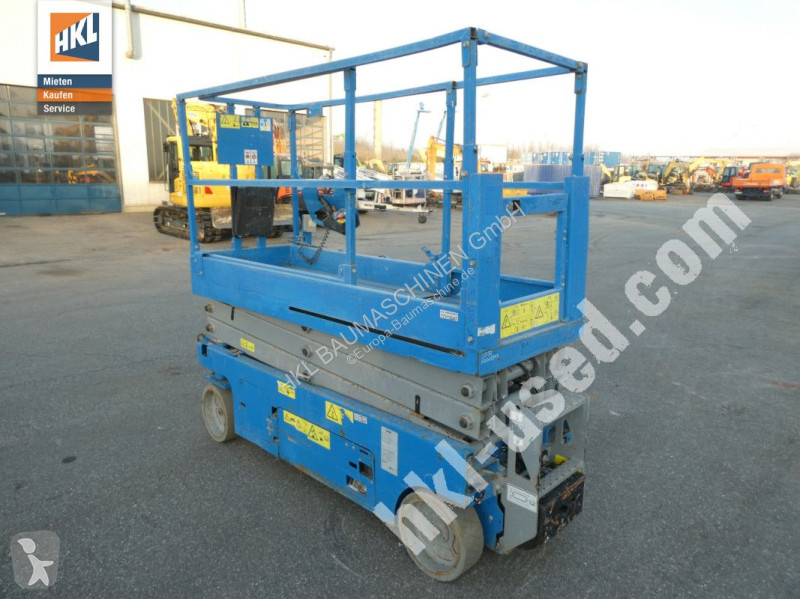 Nacela Genie GS 2032