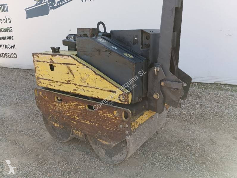Compactador Bomag