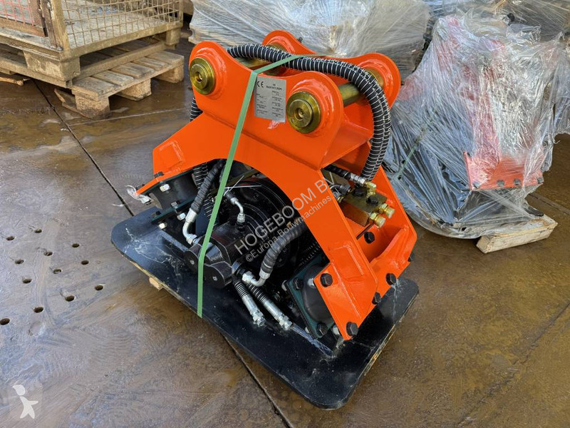 Compactor  -04 vibroplate