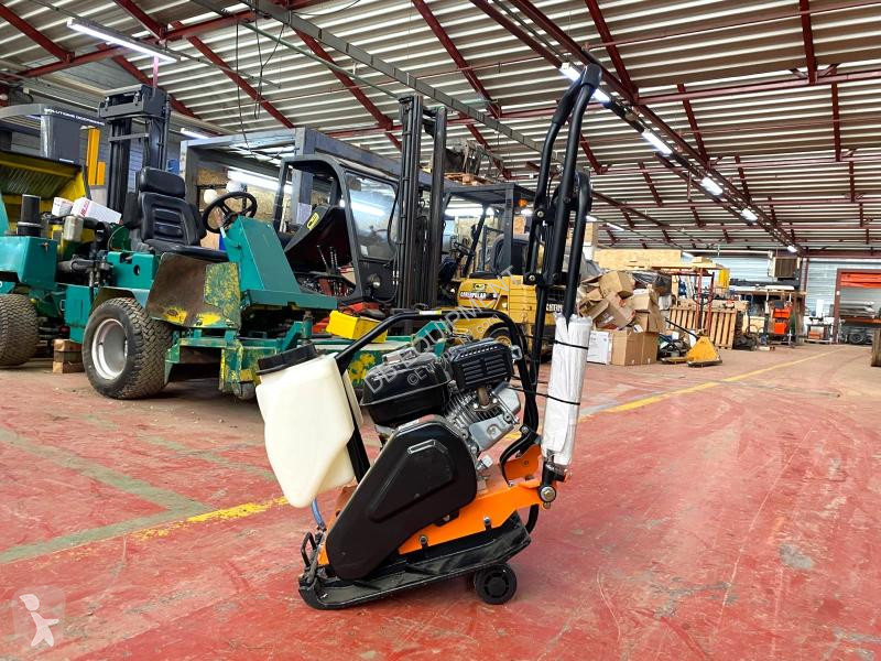 مدحلة   MS65-4U COMPACTEUR À MAIN NEUF