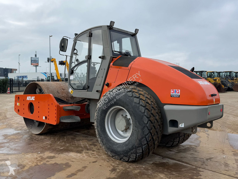 Compattatore Atlas (12t)