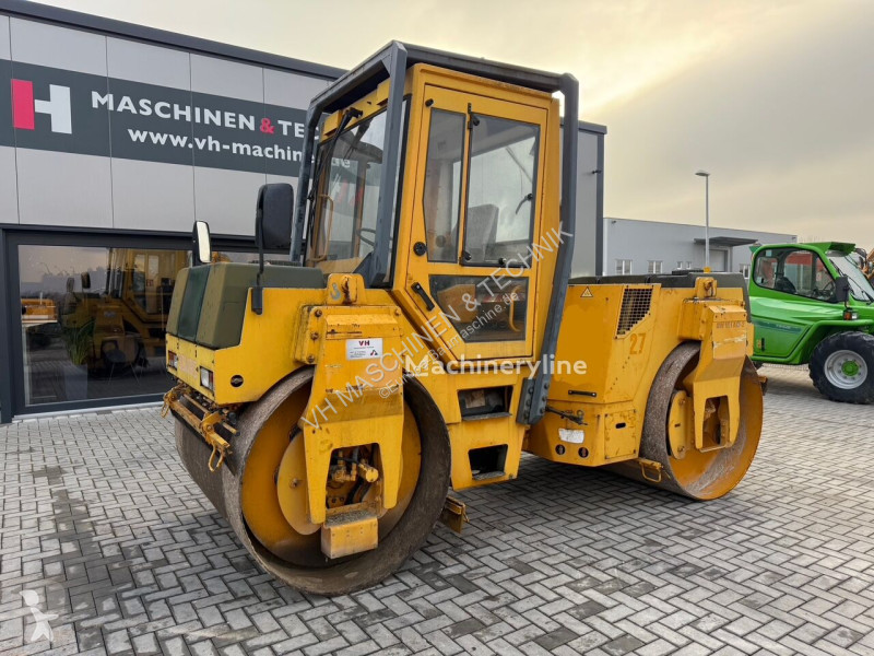 Vält Bomag