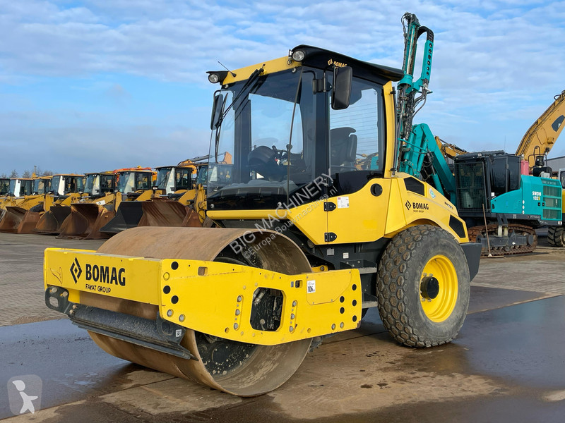 Wals Bomag D-5 | Airconditioning EPA /EU Stage V