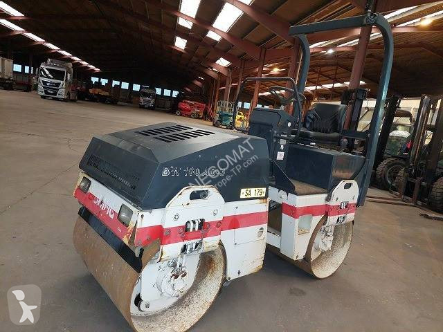 Compattatore Bomag