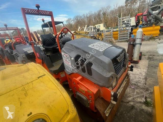 Compactor Hamm HD 12 VV
