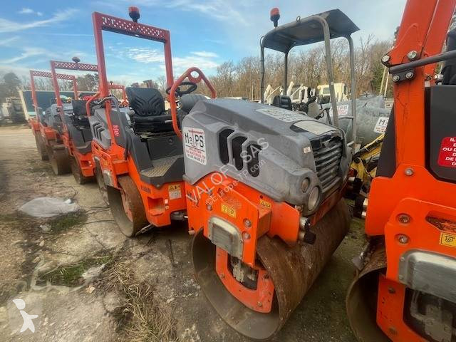 Compactor Hamm