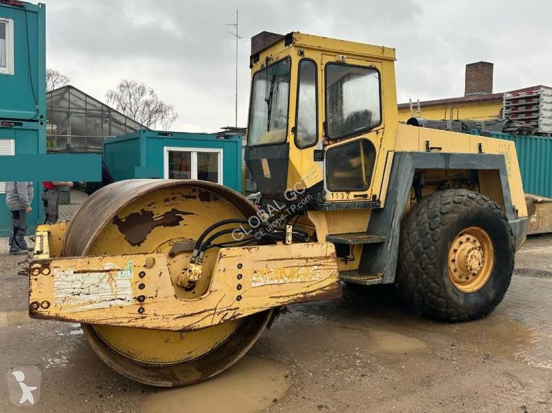 Compactor Bomag BW213D