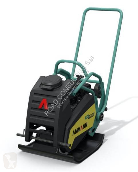 Compactador Ammann APF 15 50