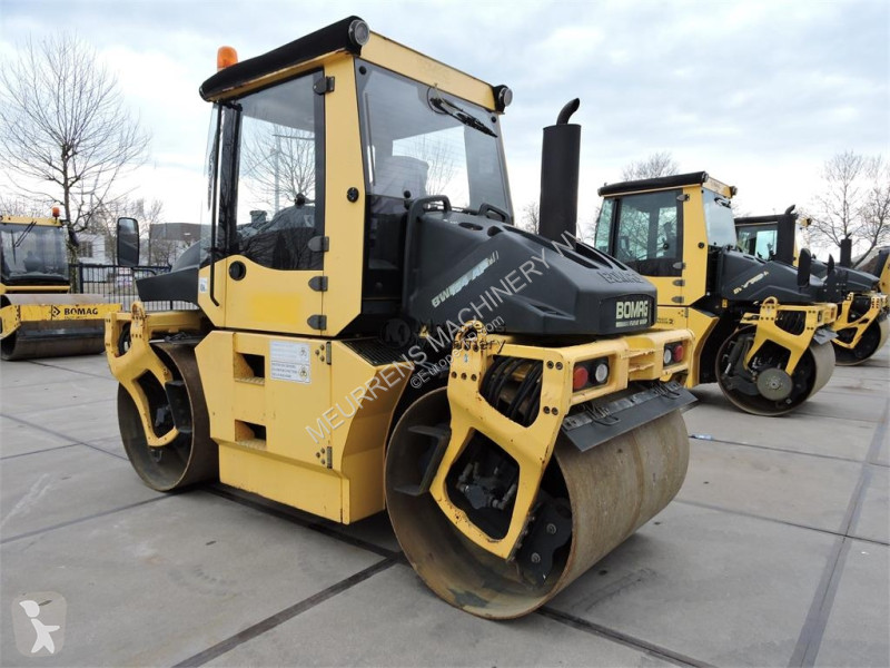 Compactor Bomag BW154