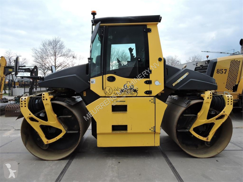 Compactor Bomag BW174