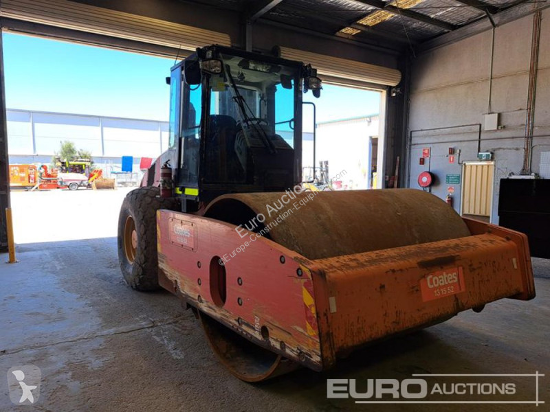 Compactor Caterpillar