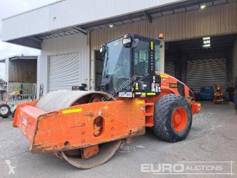 Compactor Caterpillar