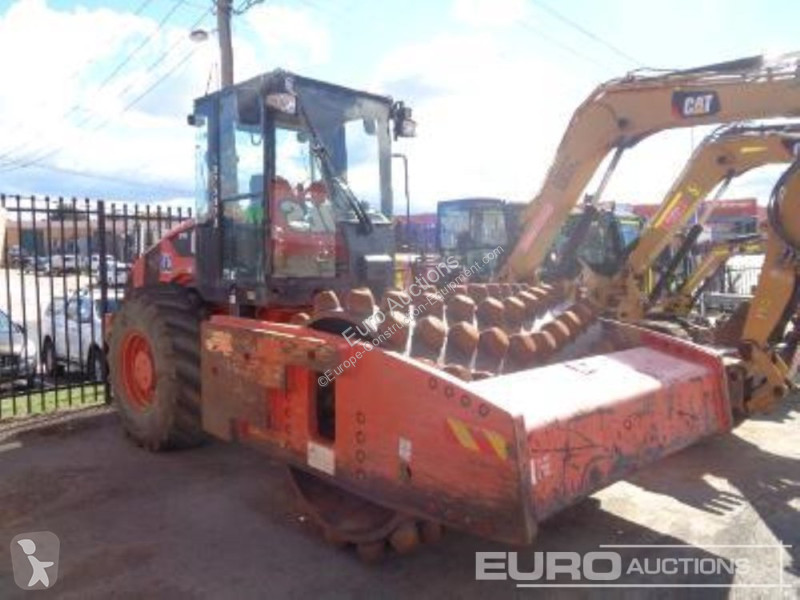 Compattatore Caterpillar