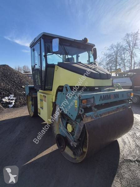 Compactador Ammann AV 95-2