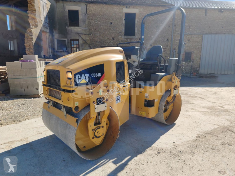 Compactor Caterpillar BLRC