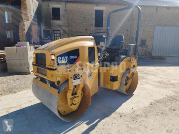 Compattatore tandem Caterpillar