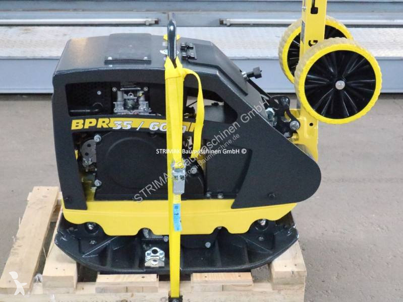 Compactador Bomag BPR35/60 D