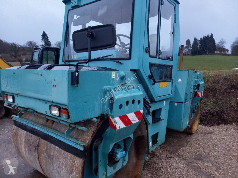 Compactor Bomag