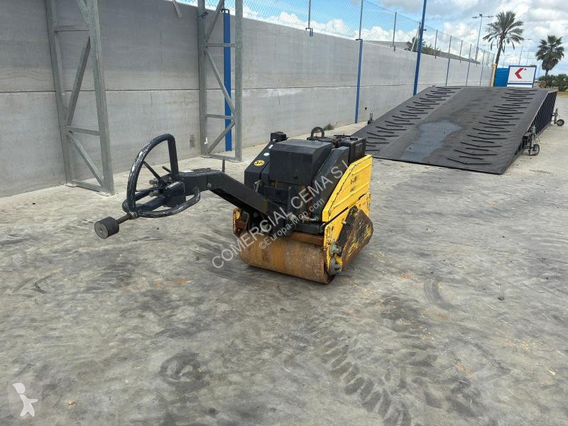 Compattatore Bomag BW65H hand-operated