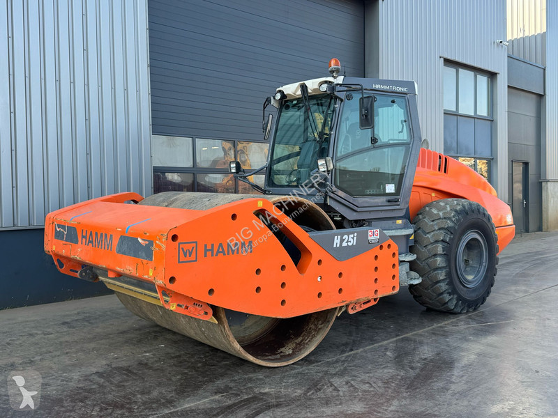 Compattatore Hamm