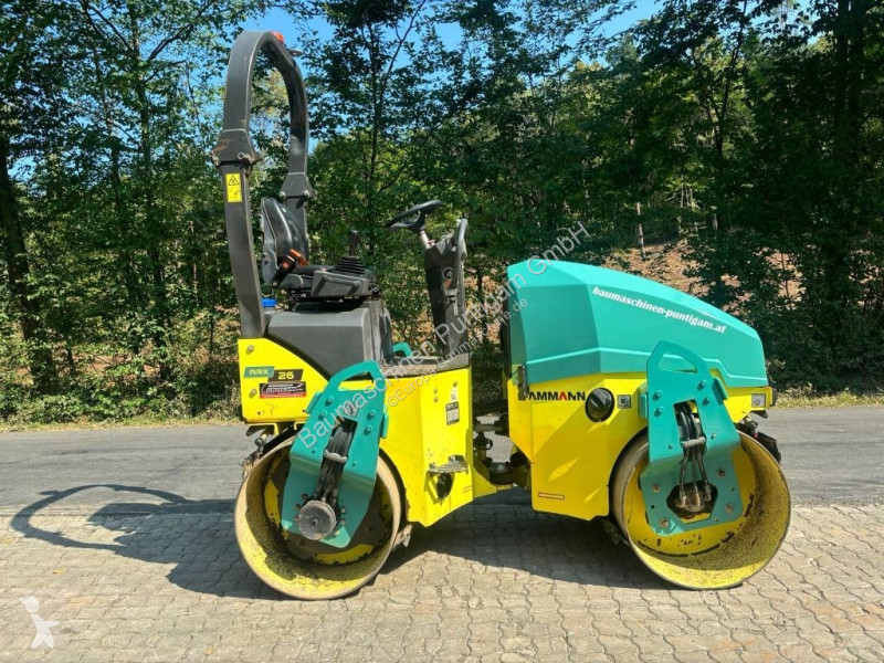 Compattatore Ammann ARX 26