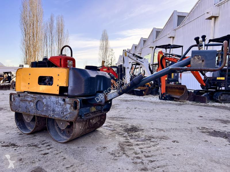 Compactador Belle Group Compacteur à main