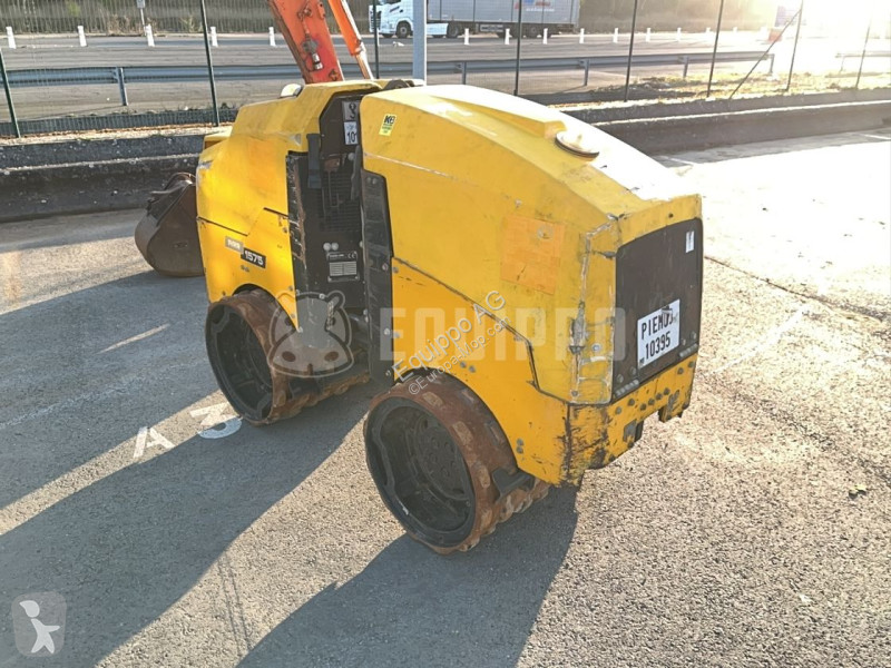 Compactador Ammann ARR 1575 –...