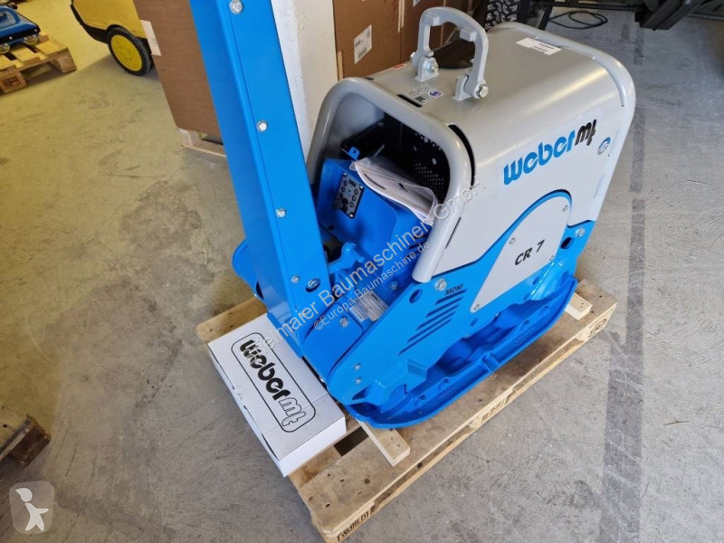 Compactador Weber MDM