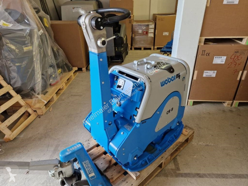 Compactador Weber MDM