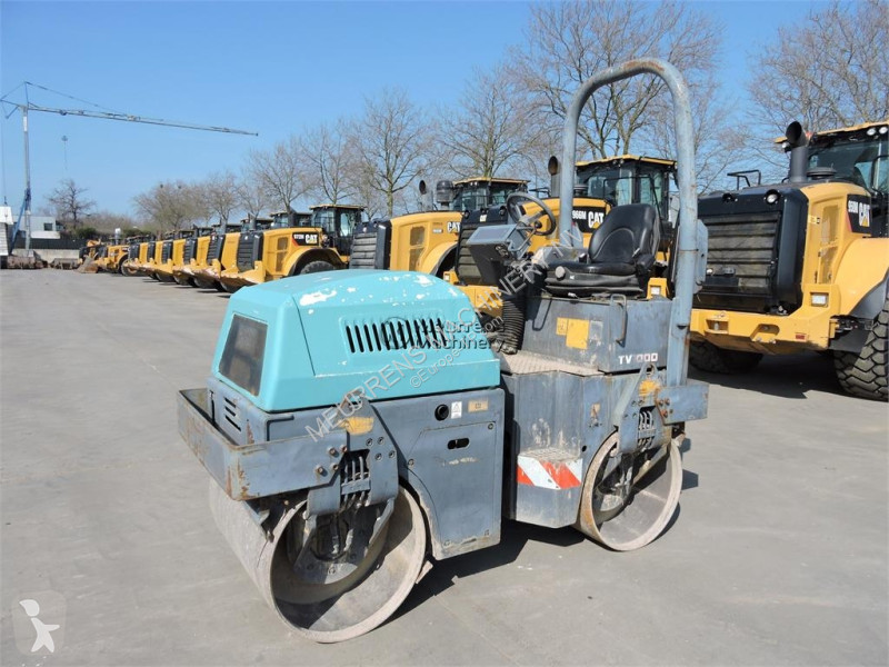 Compactador Benford