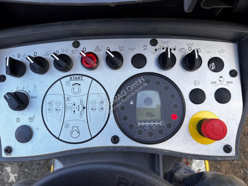 Compactador Bomag BW 90 AD-5 Stage V/Tier 4f