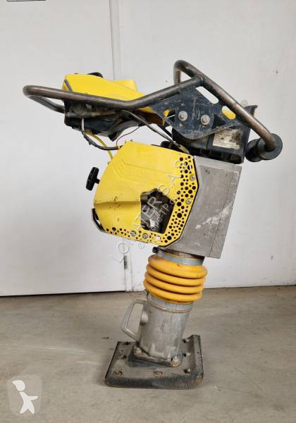 Compactador Bomag